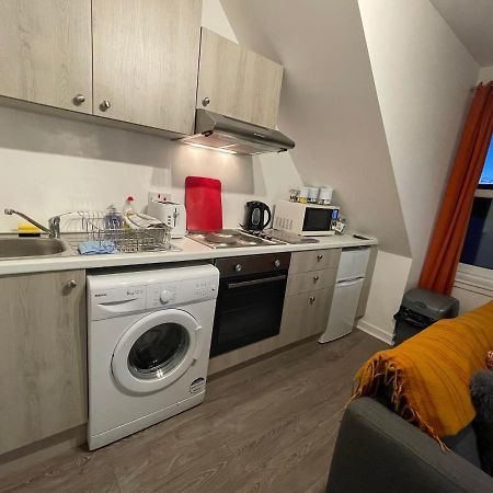 Carvetii - Edward House D - 2 Dbl Bed 2Nd Floor Flat Dunfermline Exterior foto