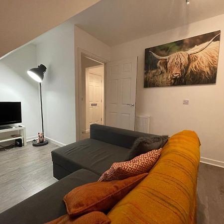 Carvetii - Edward House D - 2 Dbl Bed 2Nd Floor Flat Dunfermline Exterior foto